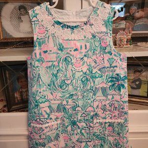 Lilly Pulitzer Girls Dress